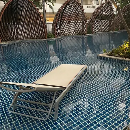 Myconos Hua Hin Apartment Exterior photo