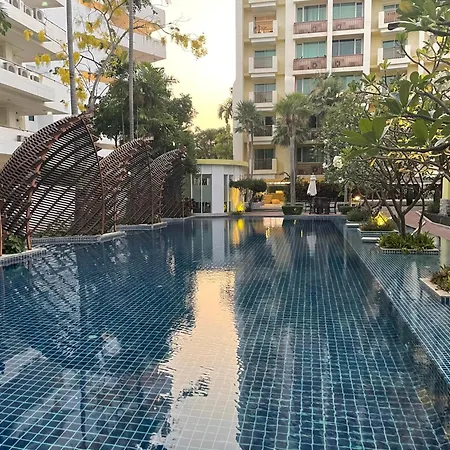 Myconos Hua Hin Apartment Exterior photo