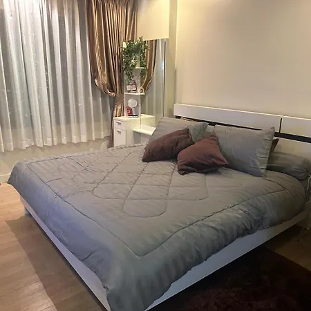 Myconos Hua Hin Apartment Exterior photo